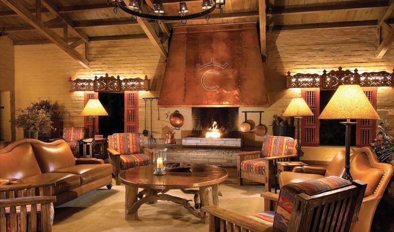 Rancho De Los Caballeros 威肯勃格 外观 照片