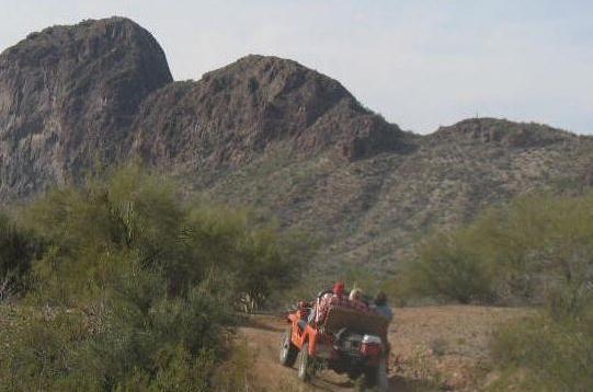 Rancho De Los Caballeros 威肯勃格 外观 照片