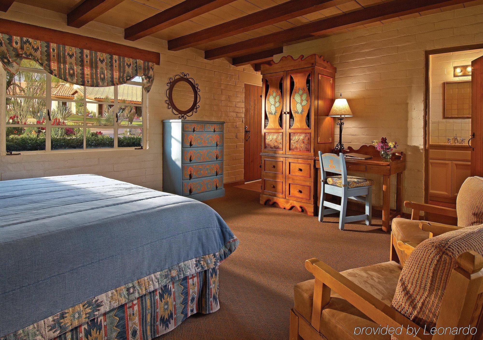 Rancho De Los Caballeros 威肯勃格 客房 照片