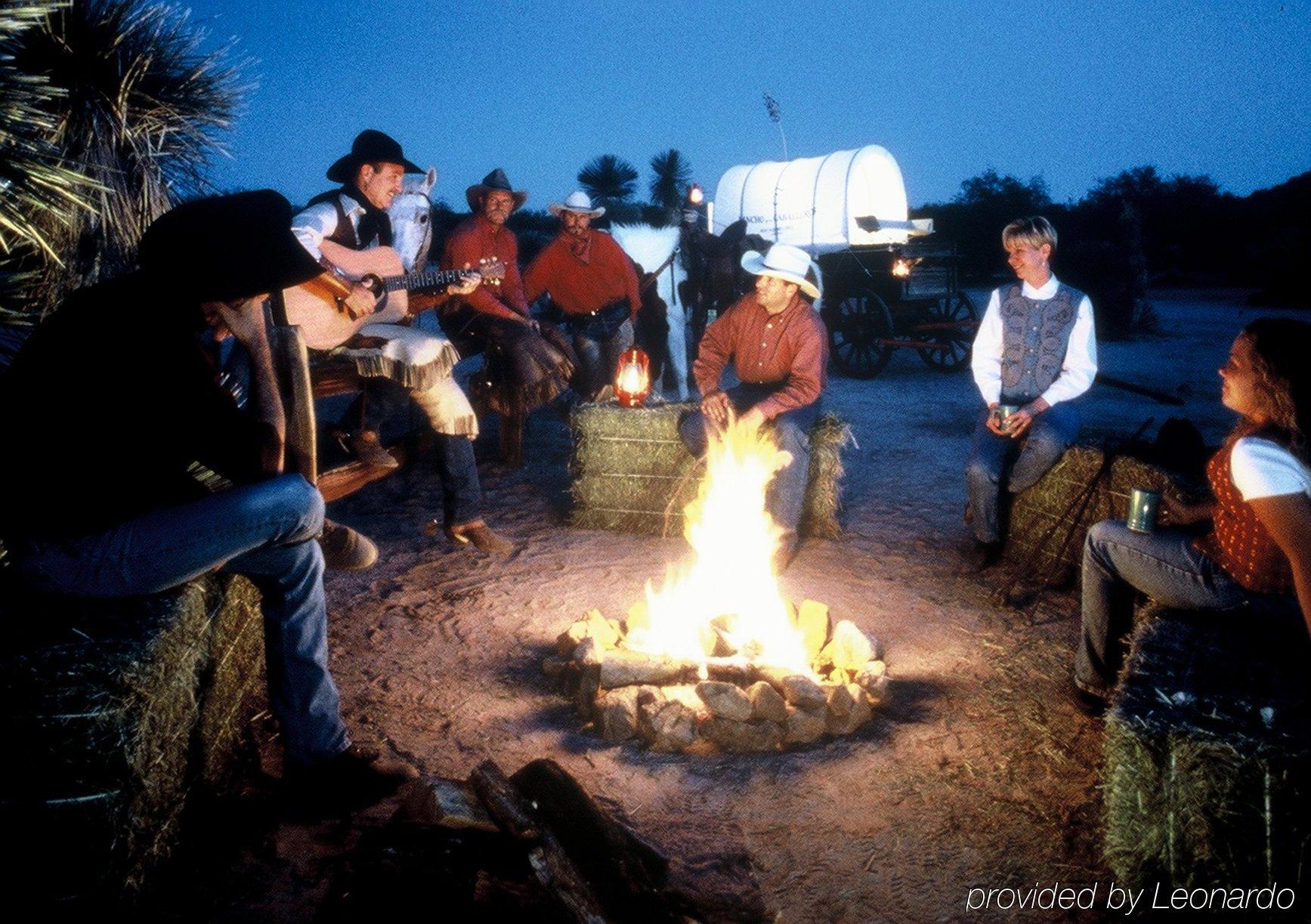 Rancho De Los Caballeros 威肯勃格 外观 照片