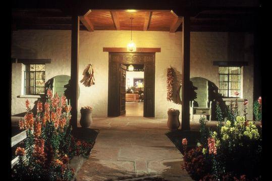 Rancho De Los Caballeros 威肯勃格 外观 照片