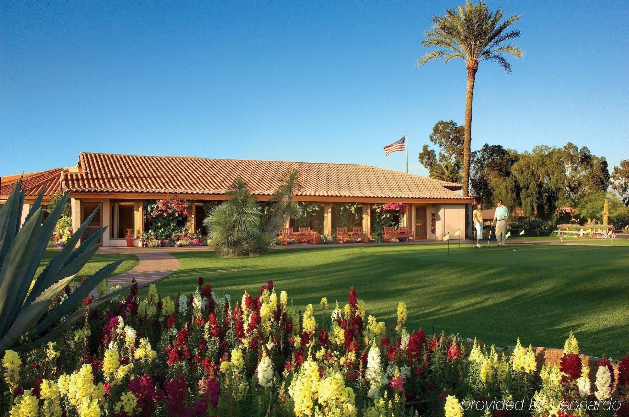 Rancho De Los Caballeros 威肯勃格 外观 照片