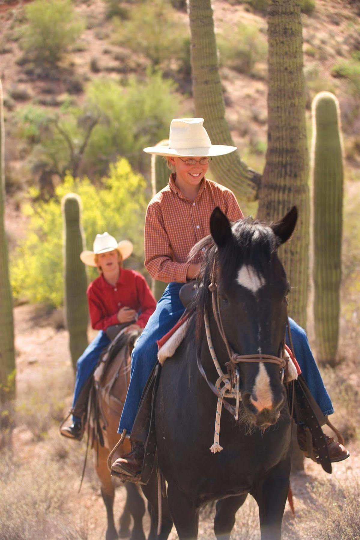 Rancho De Los Caballeros 威肯勃格 外观 照片