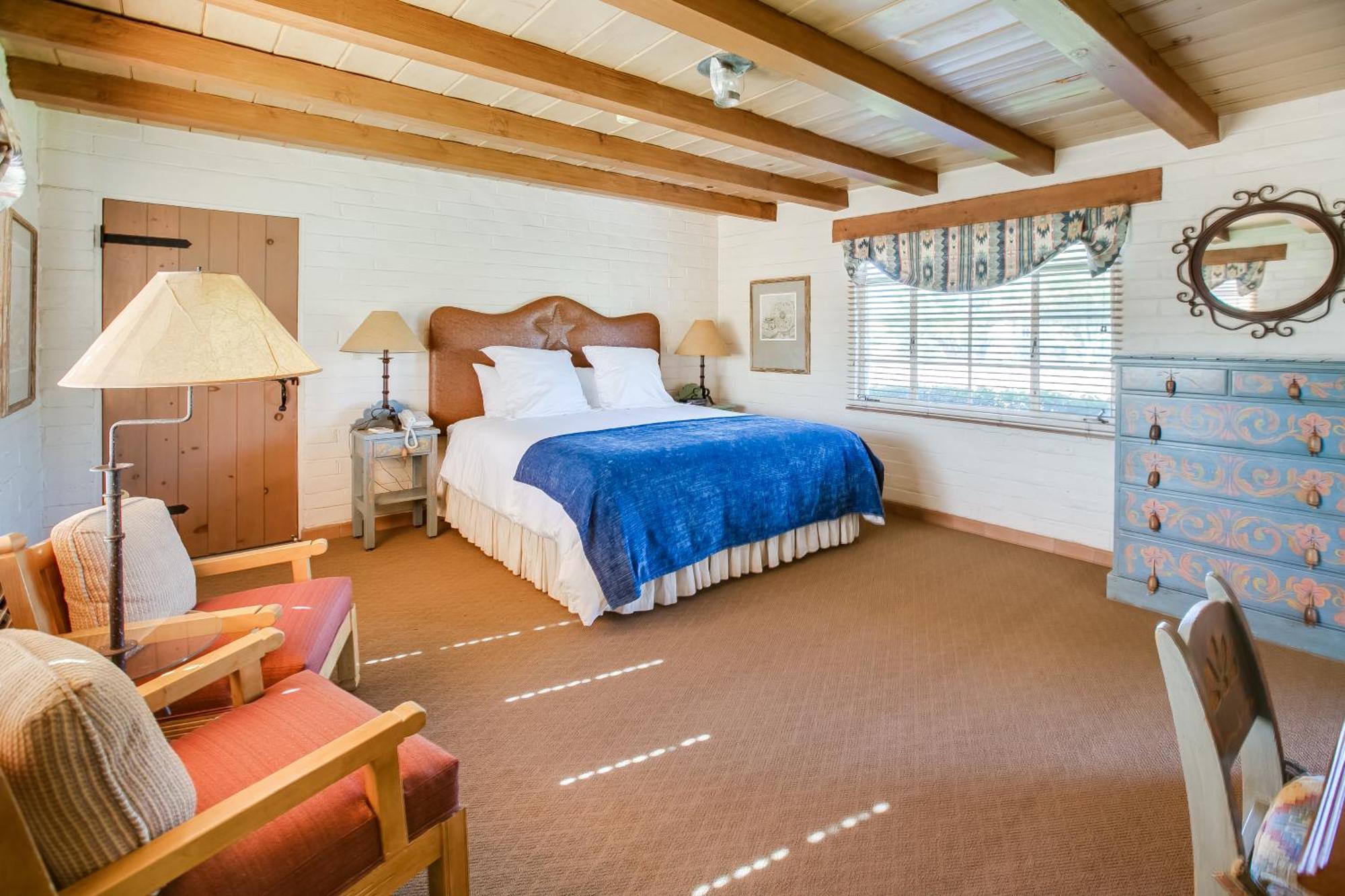 Rancho De Los Caballeros 威肯勃格 外观 照片
