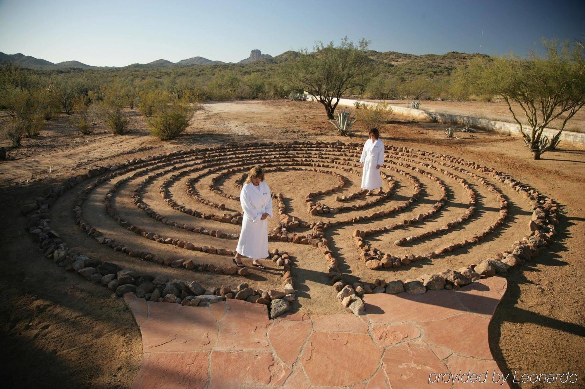 Rancho De Los Caballeros 威肯勃格 设施 照片