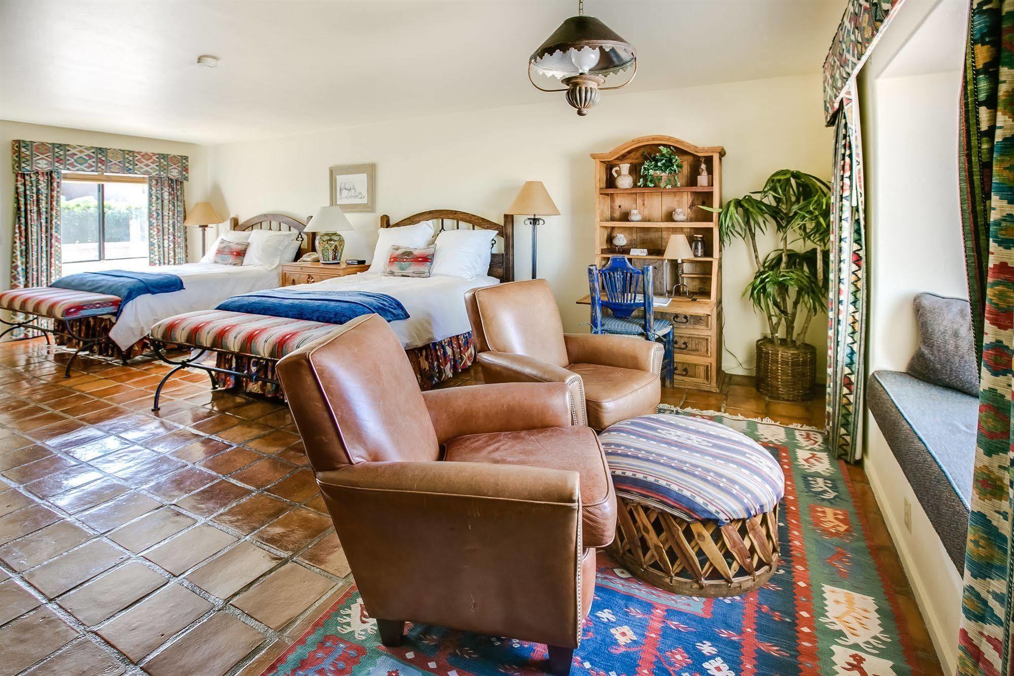 Rancho De Los Caballeros 威肯勃格 外观 照片