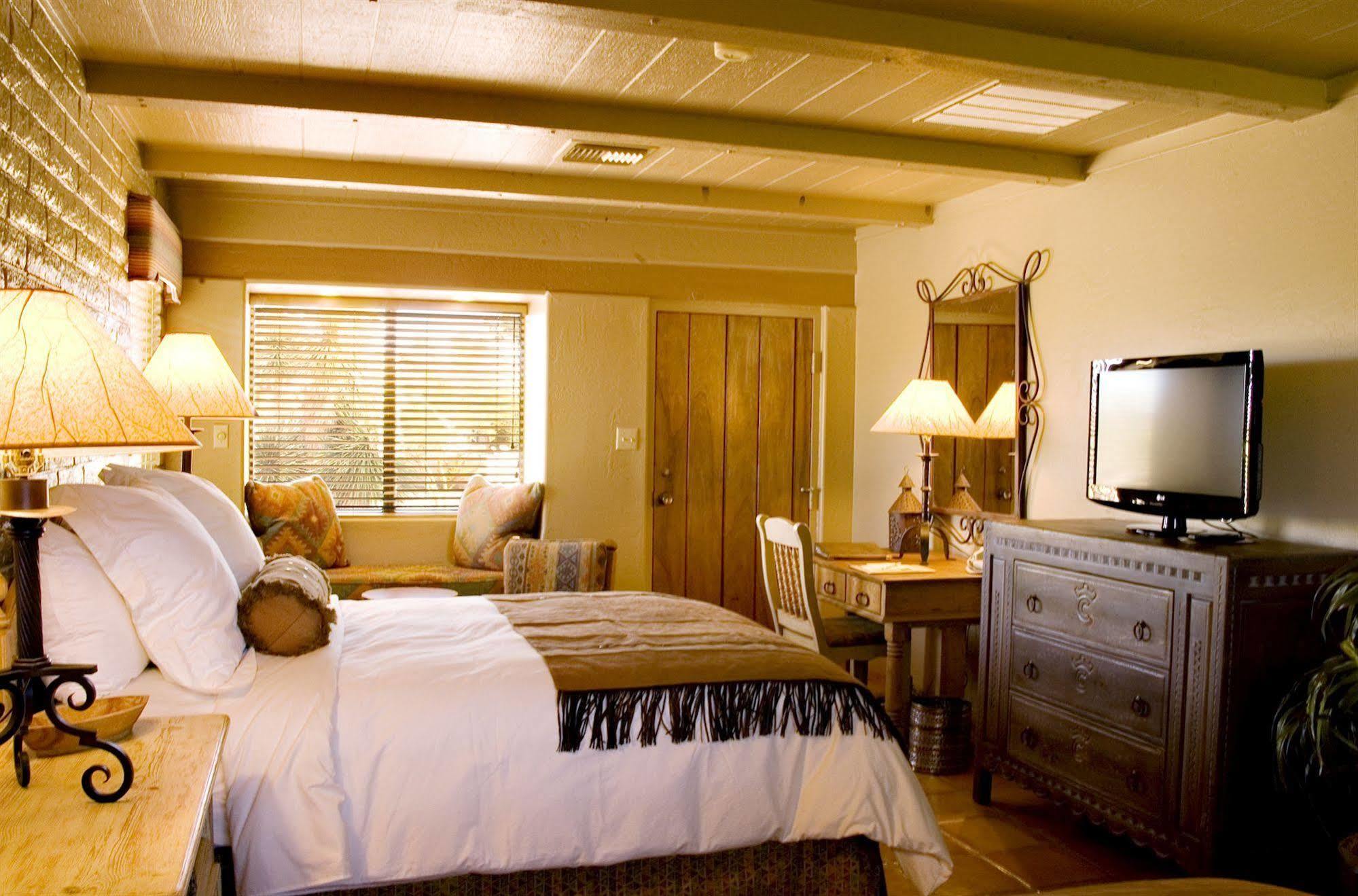 Rancho De Los Caballeros 威肯勃格 外观 照片